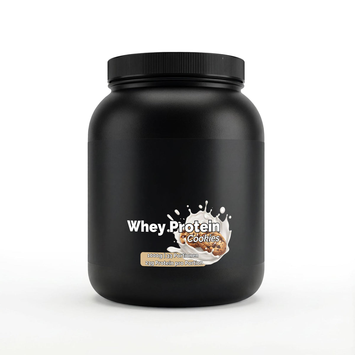Premium Whey Protein Cookies - 1 kg