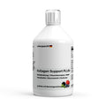 Kollagen Support PLUS+ Shots (1500 DA) - Wild Berry - 500ml