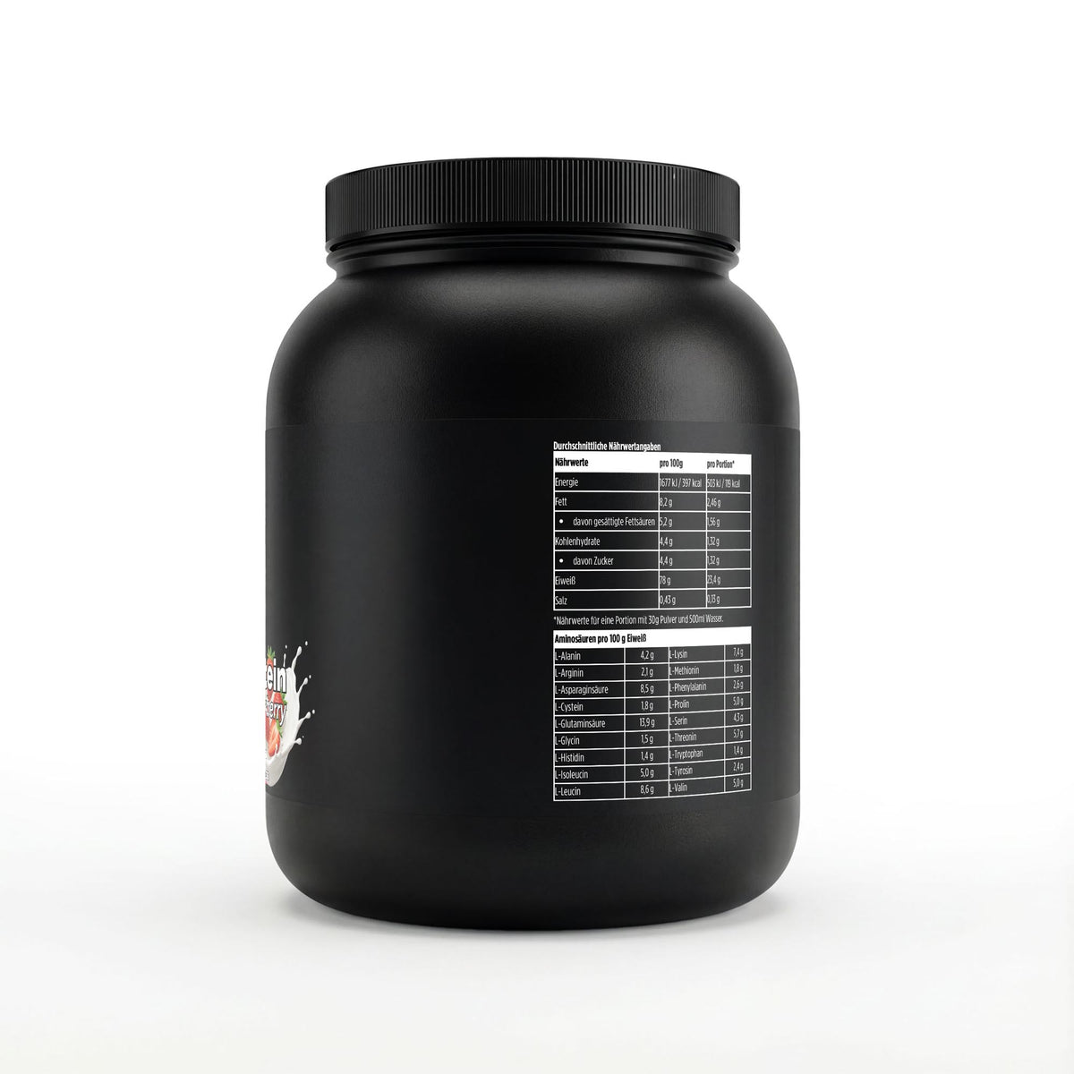 Premium Whey Protein Strawberry - 1 kg