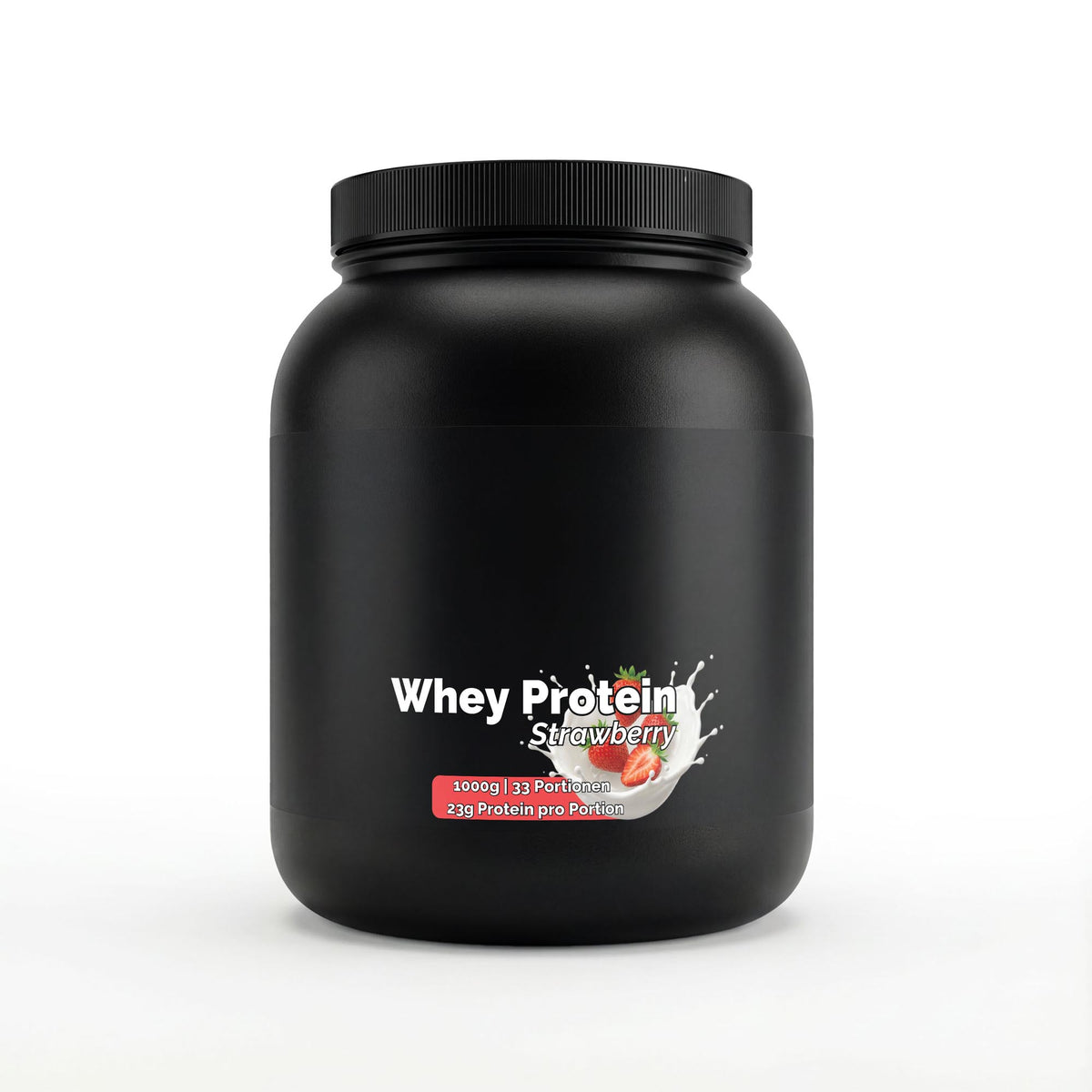 Premium Whey Protein Strawberry - 1 kg