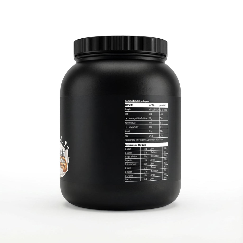 Premium Whey Protein Cookies - 1.000g