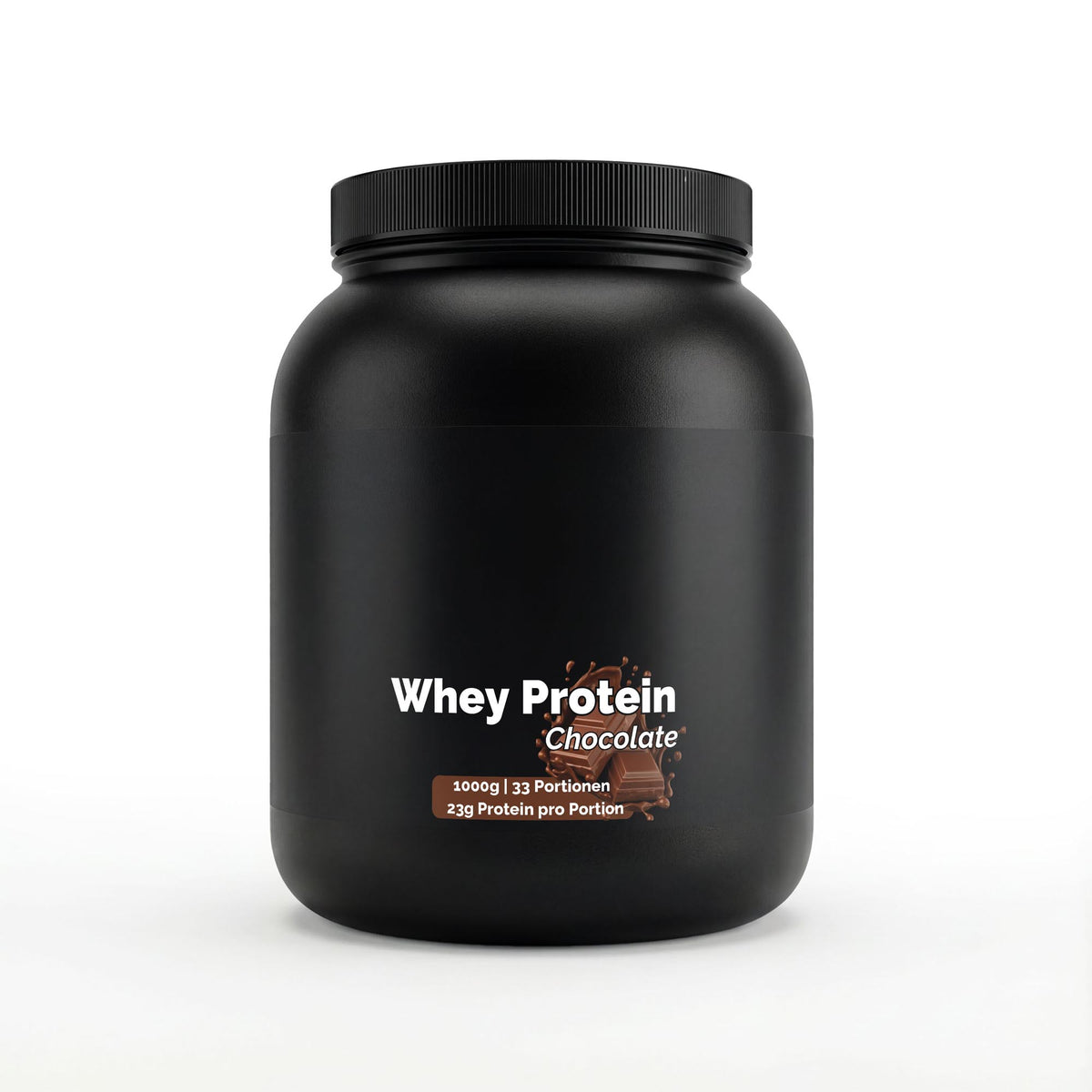 Premium Whey Protein Chocolate - 1 kg