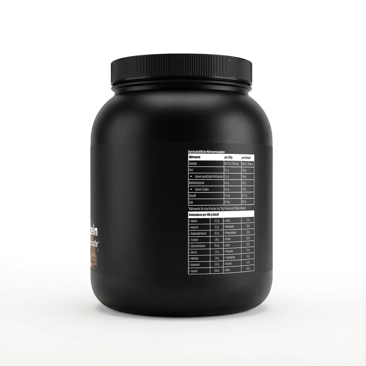 Premium Whey Protein Chocolate - 1 kg